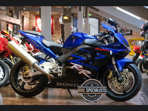 Used Honda CBR900RR Fireblade in Sheffield, South Yorkshire