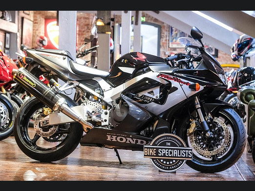 Used Honda CBR900RR Fireblade in Sheffield, South Yorkshire