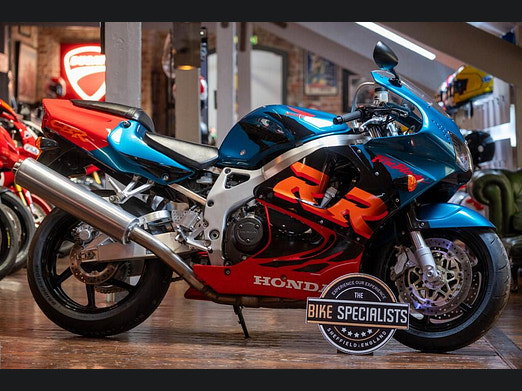 Used Honda CBR900RR Fireblade in Sheffield, South Yorkshire
