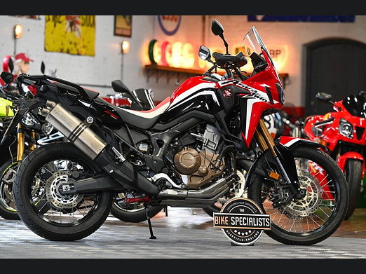 Used Honda CRF1000L Africa Twin in Sheffield, South Yorkshire