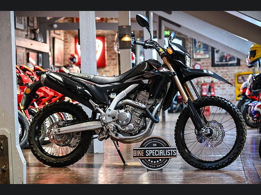 Used Honda CRF250L in Sheffield, South Yorkshire Used Honda CRF250L in Sheffield, South Yorkshire