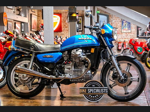 Used Honda Cx500 in Sheffield, South Yorkshire