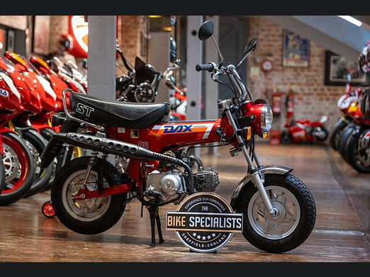 Used Honda Monkey in Sheffield, South Yorkshire