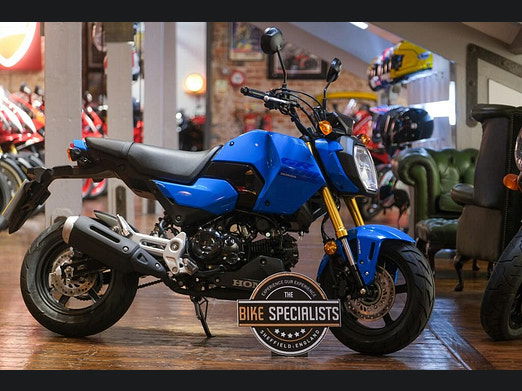 Used Honda MSX125 in Sheffield, South Yorkshire