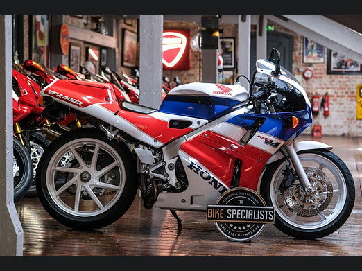 Used Honda VFR400 in Sheffield, South Yorkshire
