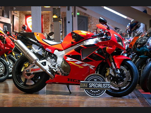 Used Honda Vtr 1000 in Sheffield, South Yorkshire