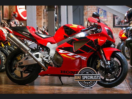 Used Honda Vtr 1000 in Sheffield, South Yorkshire