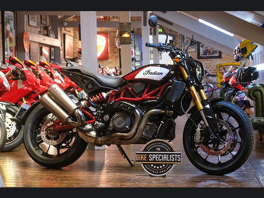 Used Indian Ftr in Sheffield, South Yorkshire