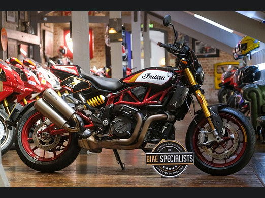 Used Indian Ftr in Sheffield, South Yorkshire