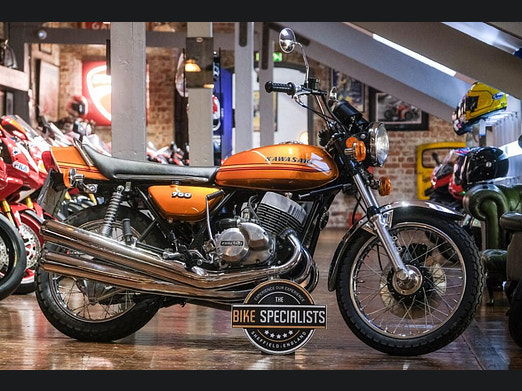 Used KAWASAKI KH in Sheffield, South Yorkshire