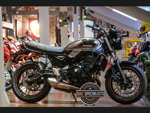 Used KAWASAKI Z650 rs in Sheffield, South Yorkshire