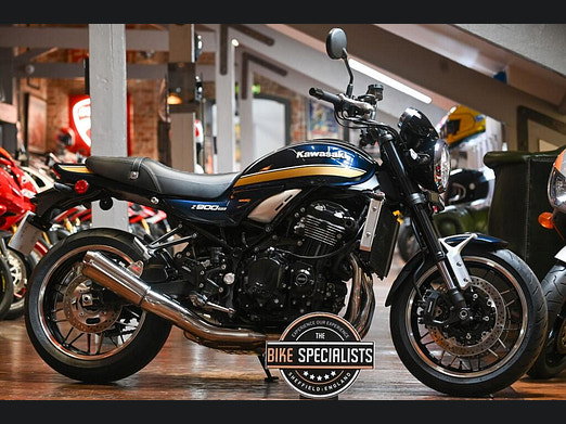 Used KAWASAKI Z900 rs in Sheffield, South Yorkshire