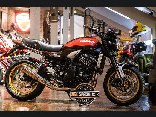Used KAWASAKI Z900 rs in Sheffield, South Yorkshire