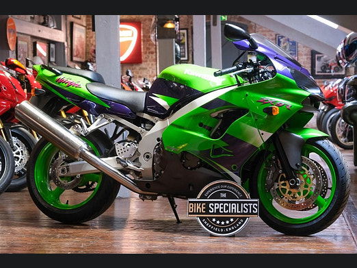 Used KAWASAKI ZX-9R in Sheffield, South Yorkshire