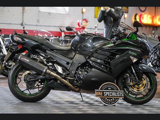 Used KAWASAKI ZZR1400 in Sheffield, South Yorkshire