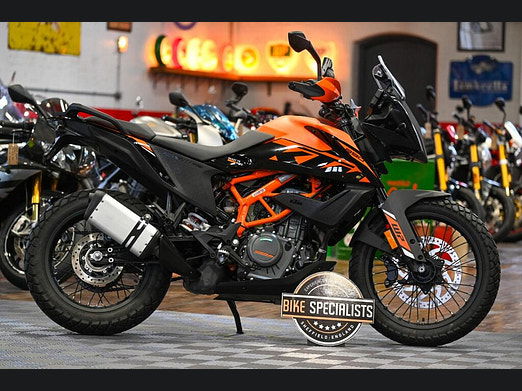 Used KTM 390 Adventure in Sheffield, South Yorkshire