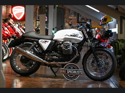Used MOTO GUZZI V7 in Sheffield, South Yorkshire