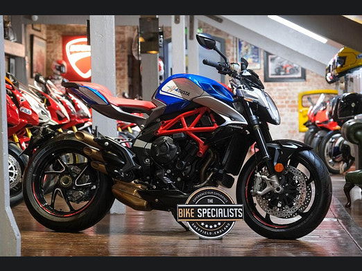 Used Mv agusta Dragster in Sheffield, South Yorkshire