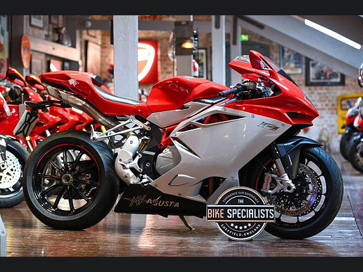 Used Mv agusta F4 1000 in Sheffield, South Yorkshire
