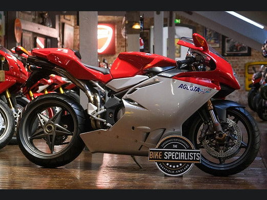 Used Mv agusta F4 750 in Sheffield, South Yorkshire