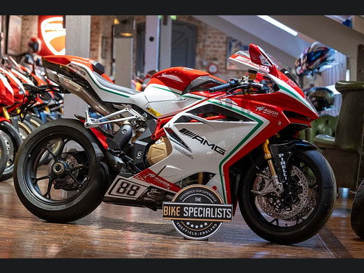 Used Mv agusta F4 1000 in Sheffield, South Yorkshire