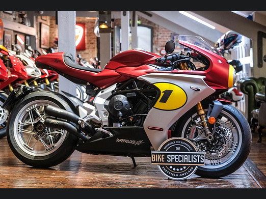 Used Mv agusta Superveloce in Sheffield, South Yorkshire