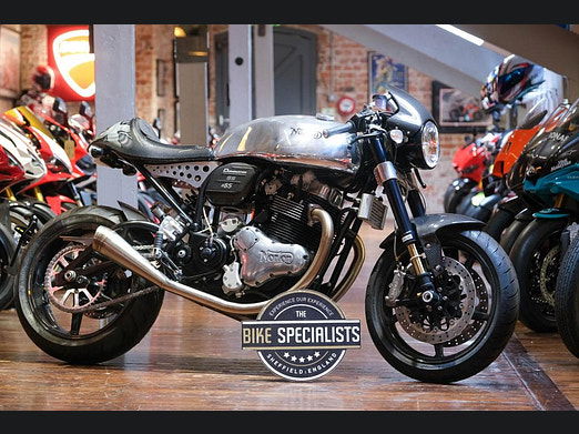 Used Norton Dominator in Sheffield, South Yorkshire