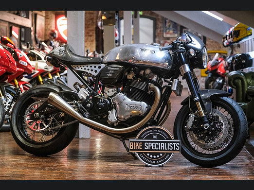 Used Norton Dominator in Sheffield, South Yorkshire