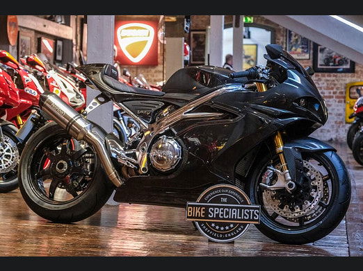 Used Norton V4 sv in Sheffield, South Yorkshire