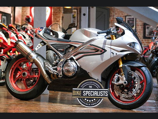 Used Norton V4 sv in Sheffield, South Yorkshire