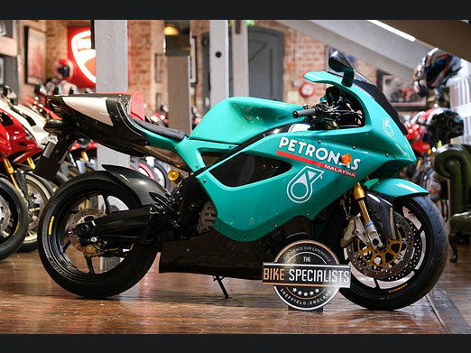 Used Petronas FP1 in Sheffield, South Yorkshire