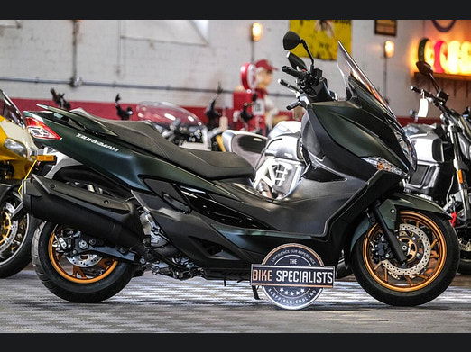 Used Suzuki Burgman 400 in Sheffield, South Yorkshire