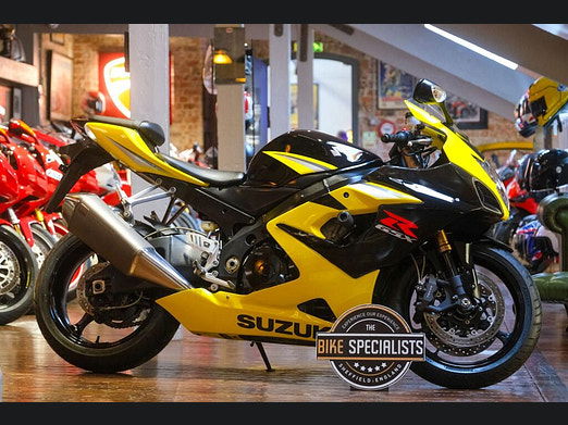 Used Suzuki Gsx-r1000 in Sheffield, South Yorkshire
