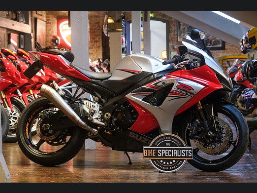Used Suzuki Gsx-r1000 in Sheffield, South Yorkshire