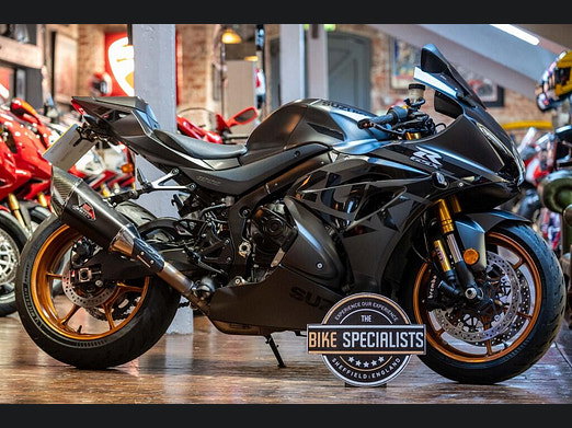 Used Suzuki Gsx-r1000r in Sheffield, South Yorkshire