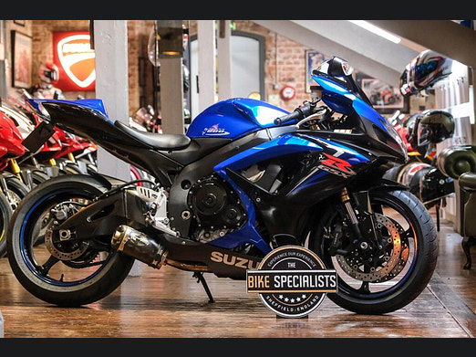 Used Suzuki Gsx-r600 in Sheffield, South Yorkshire Used Suzuki Gsx-r600 in Sheffield, South Yorkshire