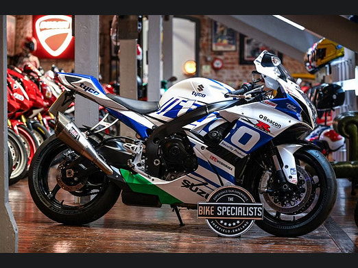 Used Suzuki Gsx-r600 in Sheffield, South Yorkshire