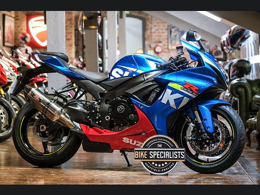 Used Suzuki Gsx-r600 in Sheffield, South Yorkshire