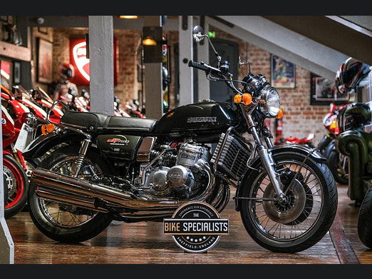 Used Suzuki GT in Sheffield, South Yorkshire