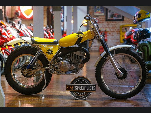 Used Suzuki RL-250 in Sheffield, South Yorkshire