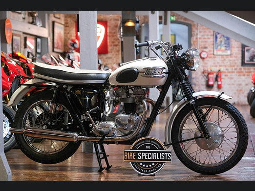 Used Triumph Bonneville T120 in Sheffield, South Yorkshire