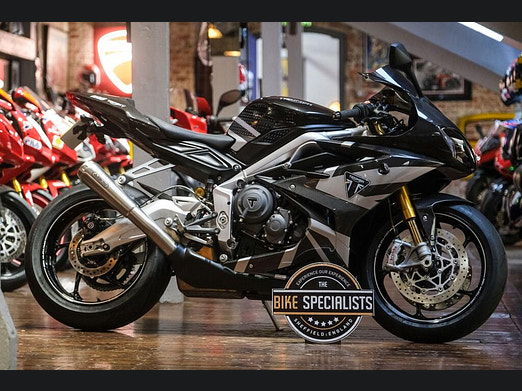 Used Triumph Daytona Moto2 765 in Sheffield, South Yorkshire