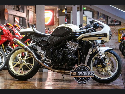 Used Triumph Daytona T595 in Sheffield, South Yorkshire