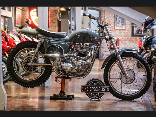 Used Triumph Metisse in Sheffield, South Yorkshire