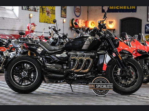 Used Triumph Rocket III in Sheffield, South Yorkshire