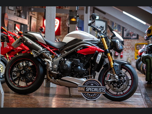 Used Triumph Speed Triple 1050 in Sheffield, South Yorkshire