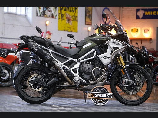 Used Triumph Tiger 1200 in Sheffield, South Yorkshire