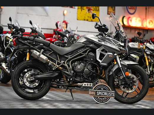 Used Triumph Tiger 800 in Sheffield, South Yorkshire