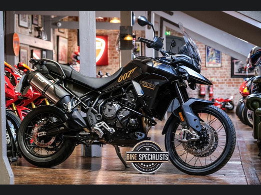 Used Triumph Tiger 900 in Sheffield, South Yorkshire
