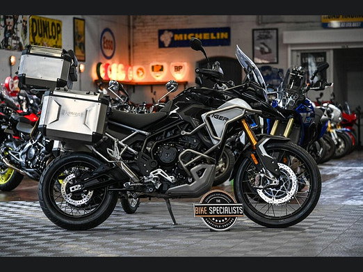 Used Triumph Tiger 900 in Sheffield, South Yorkshire